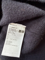Шерстяной джемпер Anya Hindmarch & Uniqlo, L