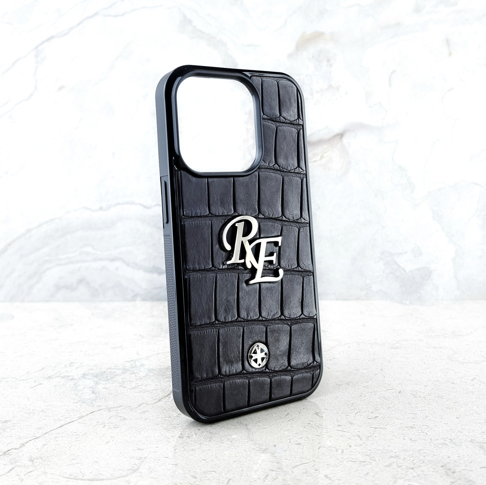 Initials Euphoria Crocodile LUX