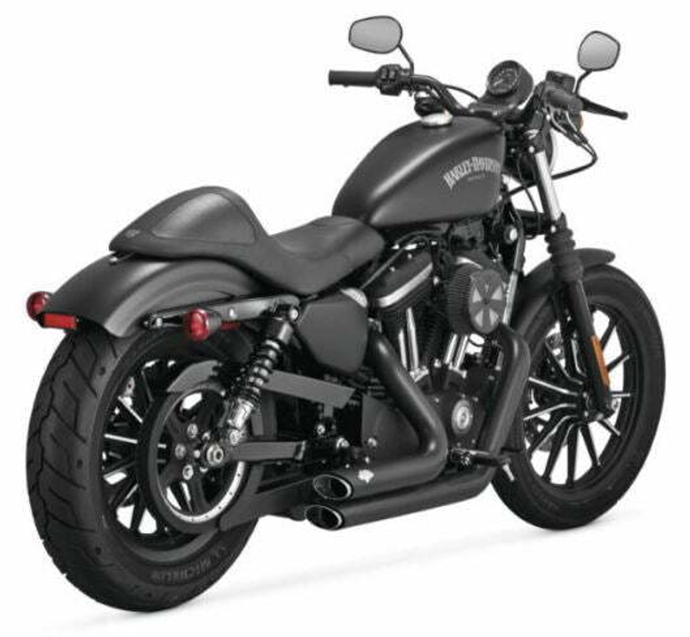 Выхлоп Vance and Hines SPORTSTER с 2014г 47229