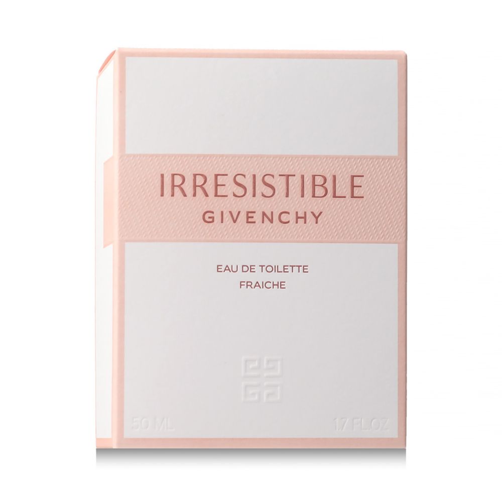 Givenchy Irrésistible Givenchy Fraiche Eau De Toilette 50 ml (woman)