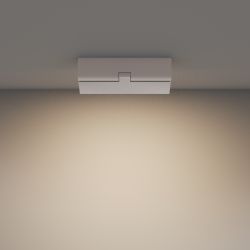 Потолочный светильник светодиодный Maytoni   C133CL-12W3K-W