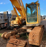 LGCE E6255 Экскаватор Е6255F (Дизельный, 7,1 л, 208 л.с., АТ)