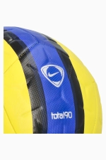 Футбольный мяч Nike Academy Total 90 размер 5 - желтый