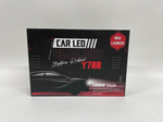 H4 / CAR LED Y700 / Светодиодные лампы Led, линзы, цоколь: H4 (2 шт./ комплект)