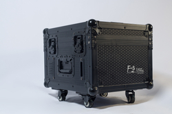 Генератор тумана на масляной основе Zumen F-5, 550W