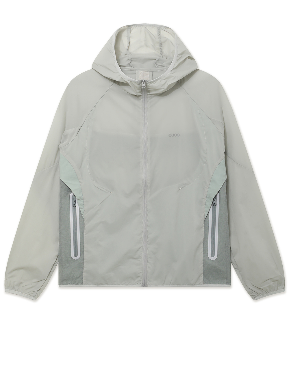 Женская Ветровка Paneled Lightweight