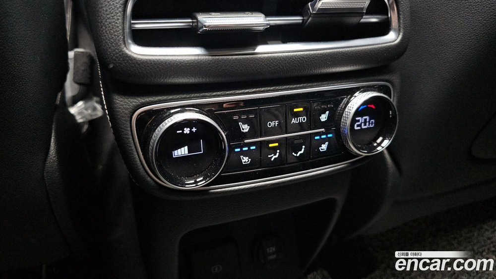 Genesis GV80 2.5T Бензин AWD (07.2020)