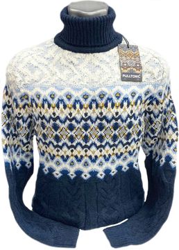 p-p 54-58. PULLTONIC из шерсти и кашемира " Тундра". BATAL
