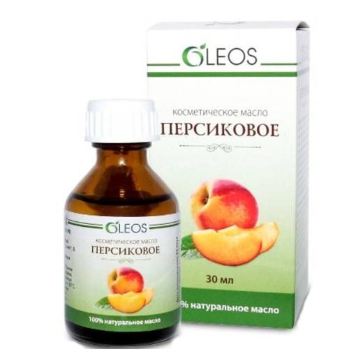 ОЛЕОС Косметическое Масло 30мл Персик (11320)