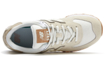 Кроссовки New Balance Nb 574 (Женская размерная сетка)