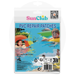 Заплатки ремонтные из ПВХ 5*6см 10шт 290713