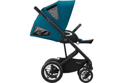 Сравнение колясок Cybex Talos и Balios