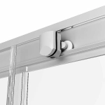 Душевой уголок AM.PM Gem W90G-404-120280-MT 120x80 стекло прозрачное/профиль матовый хром