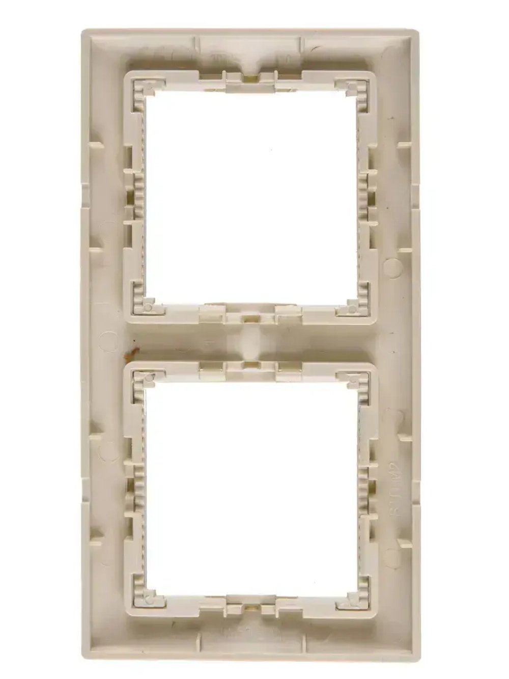 Розетка Legrand Vаlena цвет слоновая кость с заземлением (2шт) + рамка 2 пост 1шт