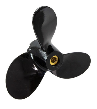 Гребной винт 58110-91J20-019/91JN0-019, шаг 7, диам.7 1/2