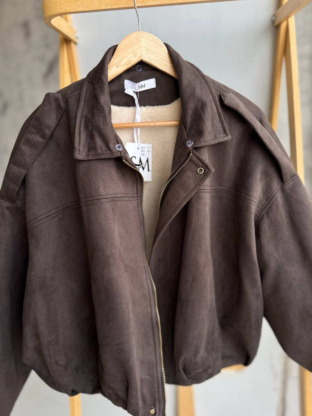 Куртка жен. 65516 сер.