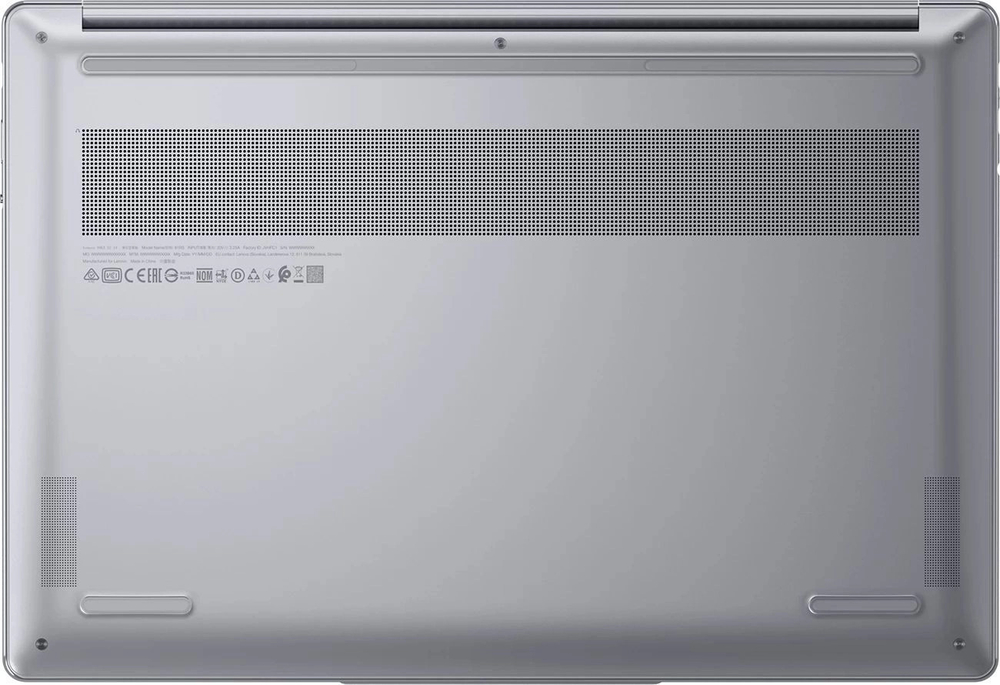 Ноутбук  Lenovo Yoga Slim 7 14APU8 14.5 ", Ryzen 5, 16 Гб RAM, 512 Гб SSD, Radeon 760M, Серый