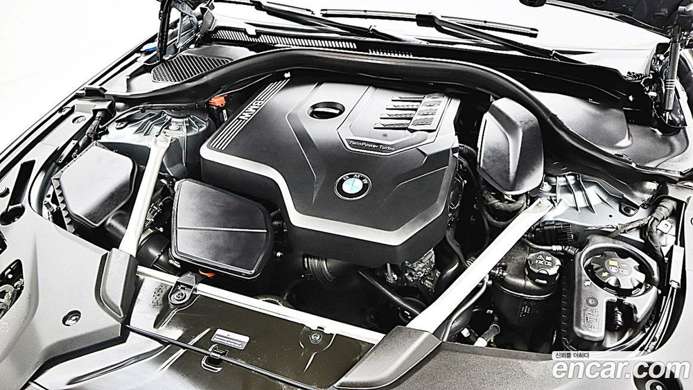 BMW 5 Series (G30) 530i M Sports (01.2023)