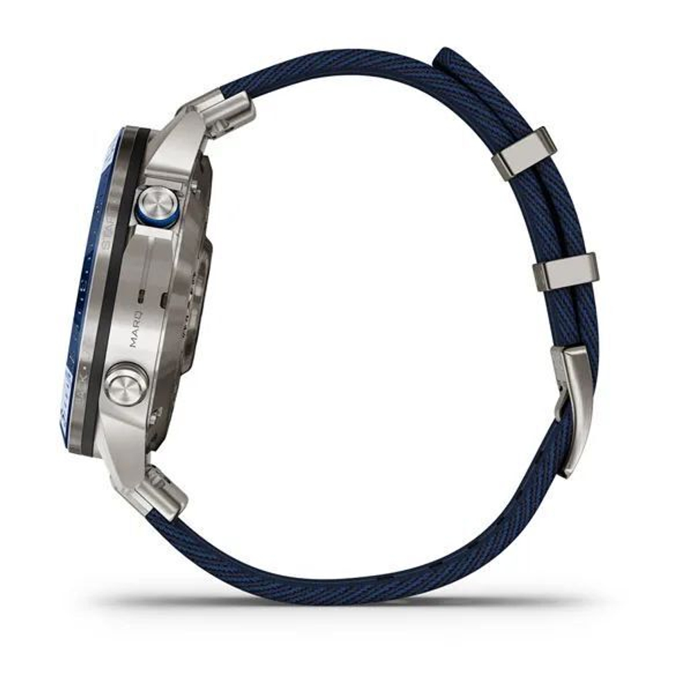 Умные часы Garmin Marq Captain (GEN 2)