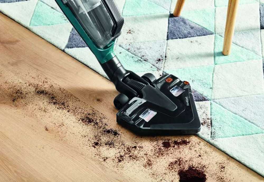 Беспроводной пылесос Tefal Air Force Serenity TY9152WH
