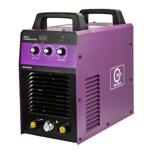 START 400 modelSTICK START PRO Сварочный инвертор 1W400