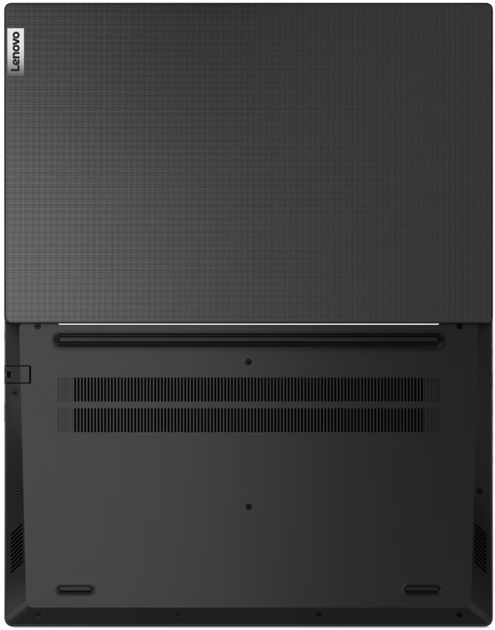 Ноутбук  Lenovo V15 G4 AMN 15.6 ", Ryzen 5, 8 Гб RAM, 256 Гб SSD, Radeon 610M, Черный