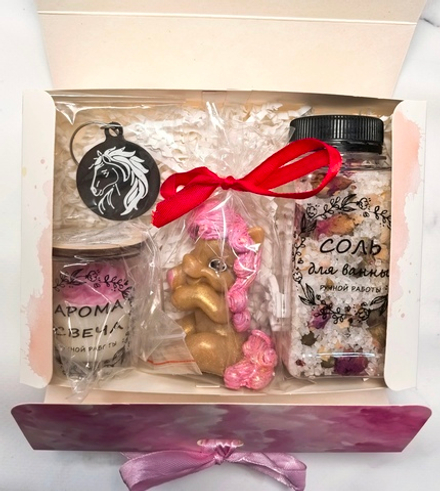 Подарочный набор " Радость"