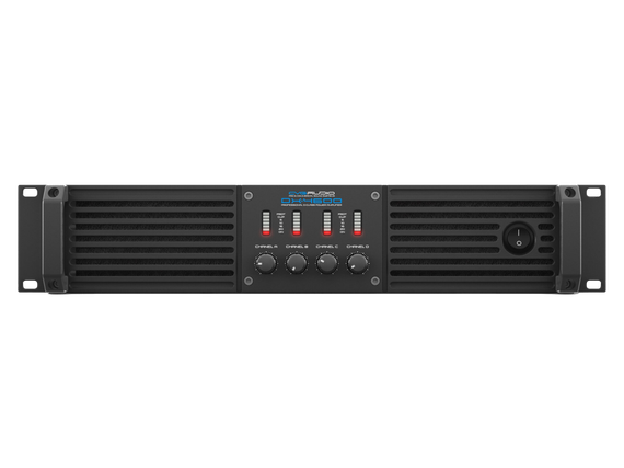 CVGAUDIO DX-4600 профессиональный четырехканальный усилитель мощности класса — D