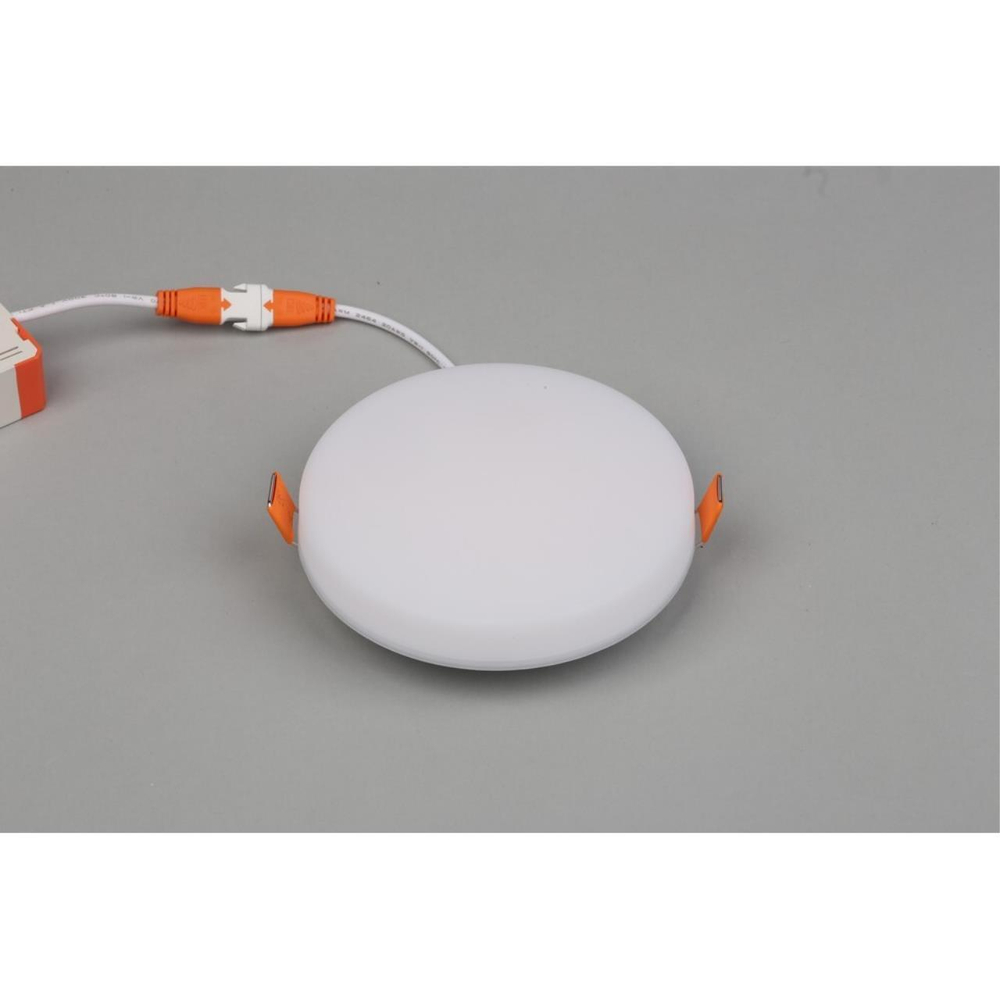 Встраиваемый светодиодный светильник Aployt Deni APL.0073.09.18