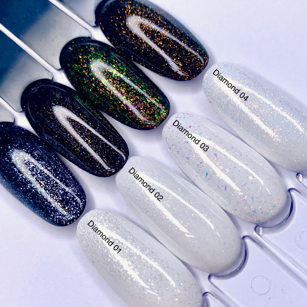 NR Top Diamond 04 - Топ с шиммером