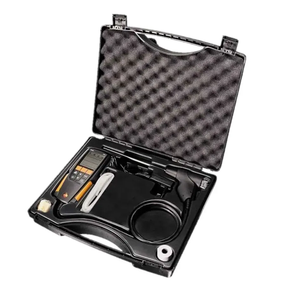 Testo 310 газоанализатор дымовых газов