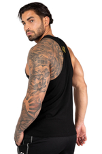 Майка мужская Gorilla wear Classic BK-GOLD