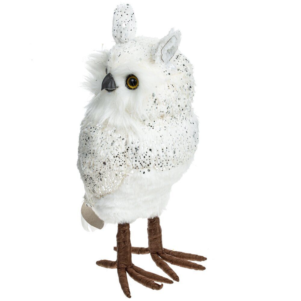GAEM Фигурка декоративная "Сова, L16 W12 H27 см