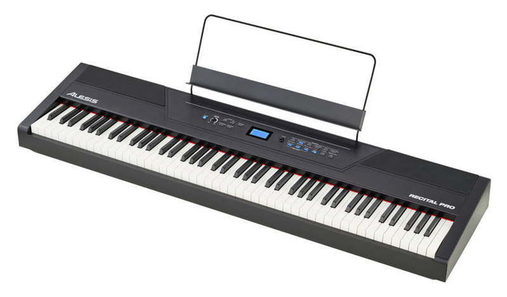 Цифровое пианино Alesis Recital Pro