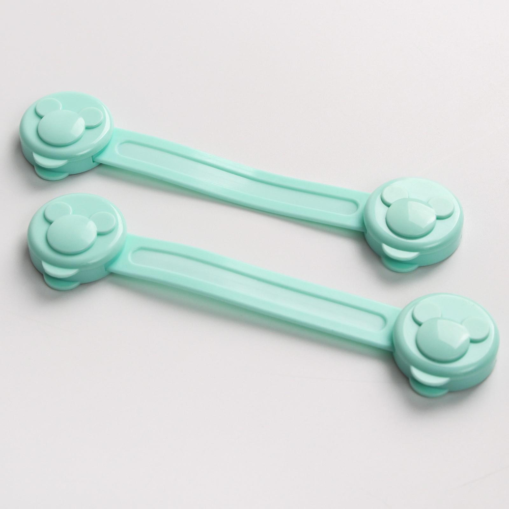 Набор блокираторов "Универсальный" голубой 2945888