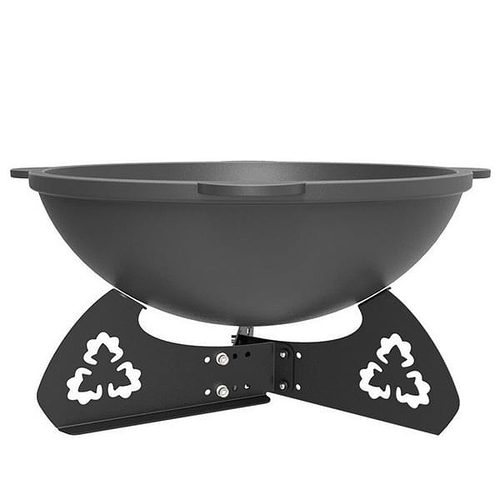 Подставка под казан разборная "Пахтагуль" Грильвер