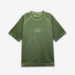 TSHRT_VNTG_GMD Main Logo Military Khaki