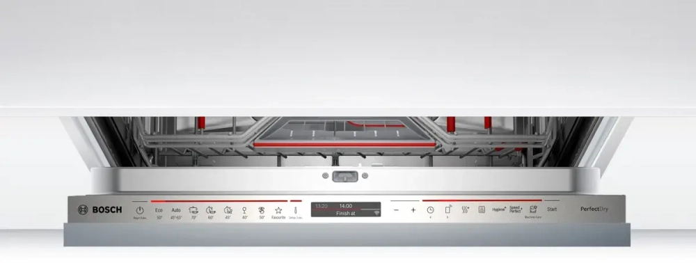 Встраиваемая посудомоечная машина Bosch SMV8YCX01E