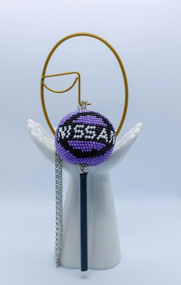 Подвеска на зеркало заднего вида "Nissan", by A.S.