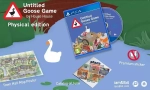 Игра Untitled Goose Game (Русская версия) для PlayStation 4