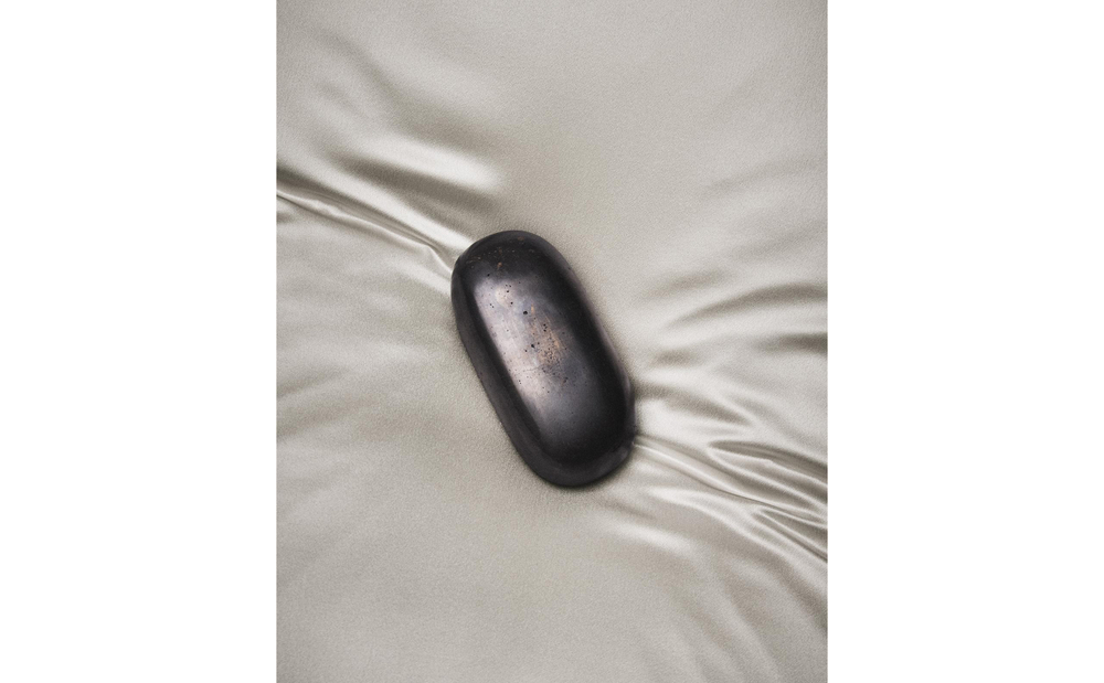 Наволочка Zara Home натуральный шелк, 50х75 см, хлопок 100%, однотонный, 1362/091
