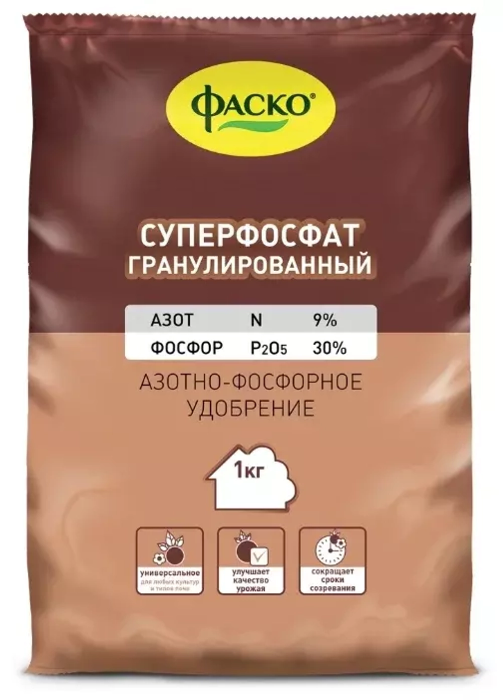 Суперфосфат  Фаско