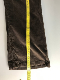 Брюки Dressbarn вельветовые, маркировка 12, визуально на 50 размер