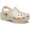Crocs Cloud 'Beige'