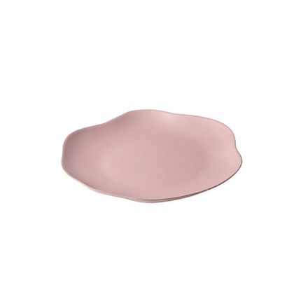 Тарелка, pink, 22,6 см, L9004-705U