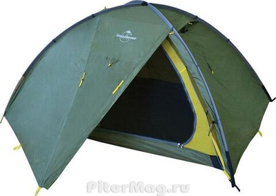 Палатка Снаряжение Оберон 3-2+ (i)