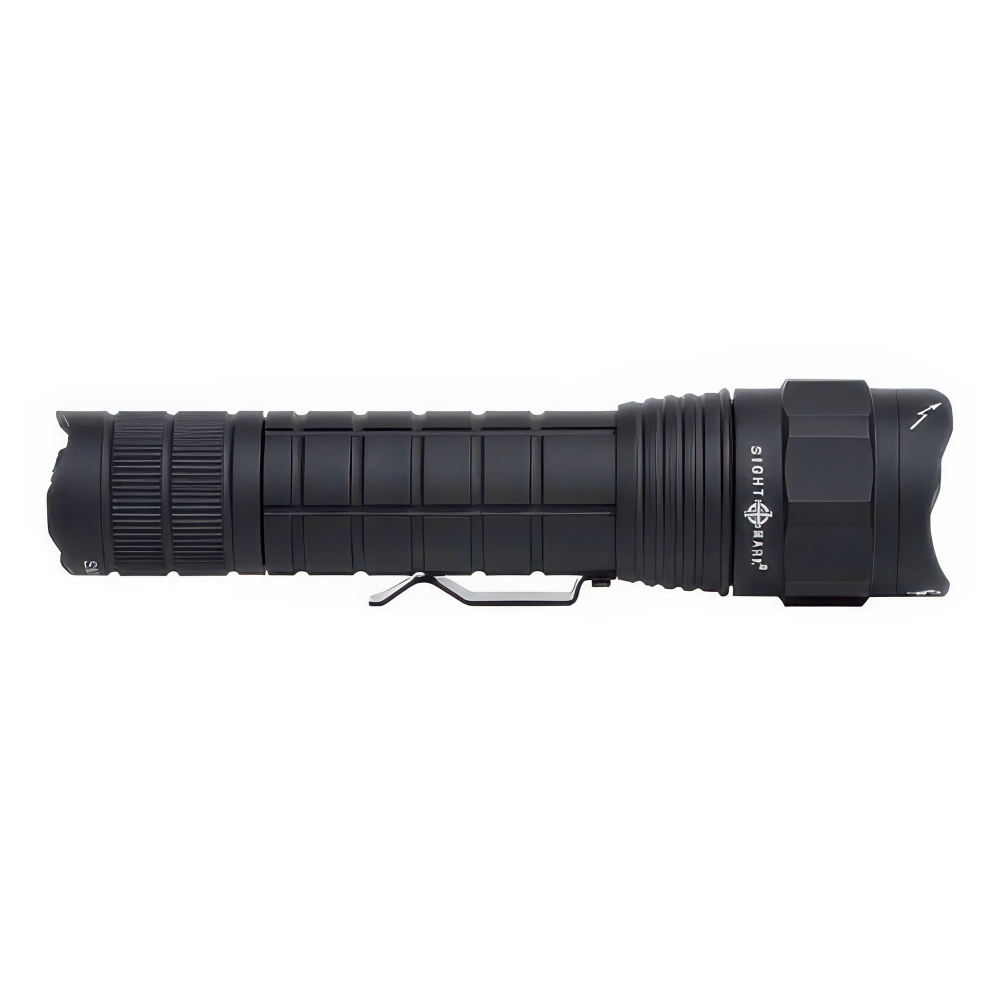 Фонарь Sightmark Q5 Triple Duty Tactical — два режима включения (тактический и постоянный), удобное управление одной кнопкой