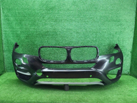 Бампер передний BMW X6 F16 (2014-2020)