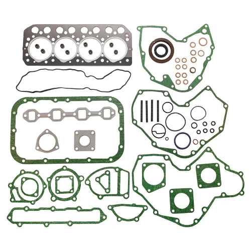 Комплект прокладок двигателя Mitsubishi S4L (полный) 31A9402060