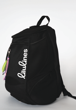 Спортивный рюкзак LILULINES BLACK